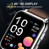 Findtime Blood Pressure Smart Watch with Air Pump Heart Rate Monitor Blood Oxygen Body Temperature