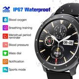Findtime Smart Watch with Blood Pressure Heart Rate Blood Oxygen Bluetooth Calling