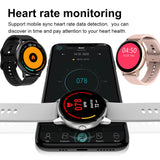 Heart Rate Smart Watch